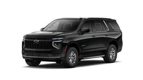 2026 Chevrolet Tahoe LT SUV 4WD