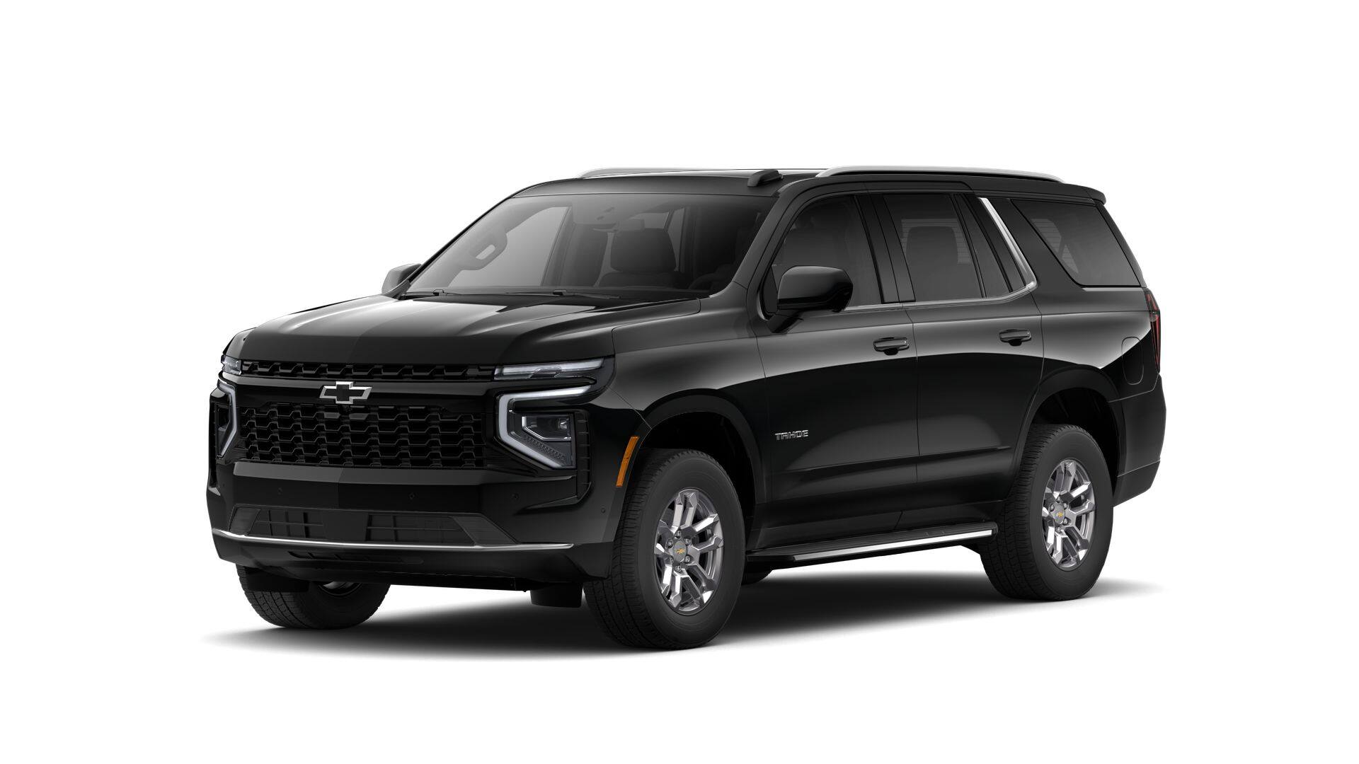 2026 Chevrolet Tahoe LT SUV 4WD