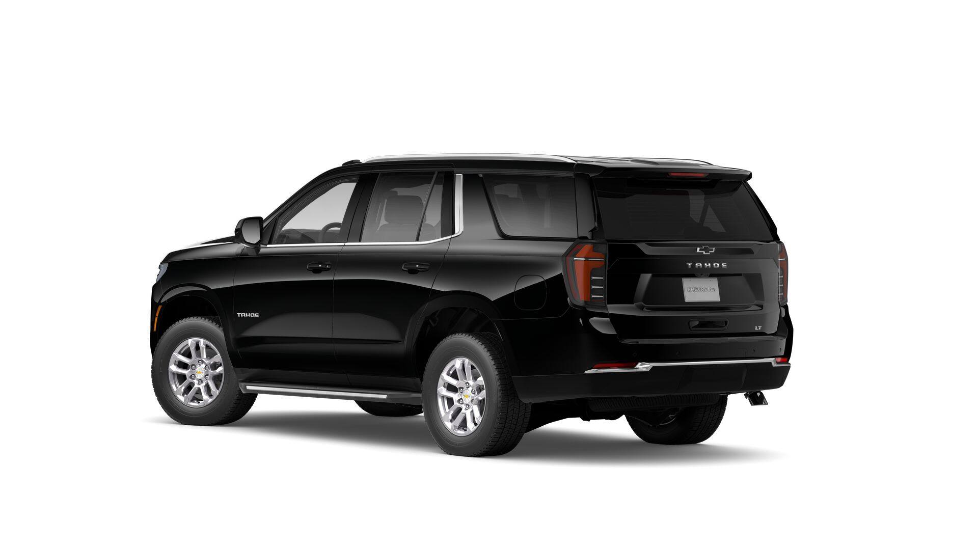 2026 Chevrolet Tahoe LT SUV 4WD