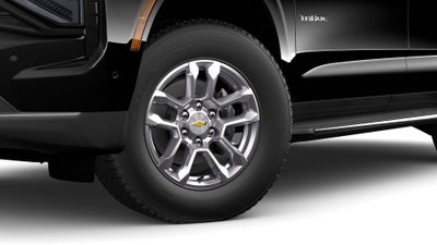 2026 Chevrolet Tahoe LT SUV 4WD