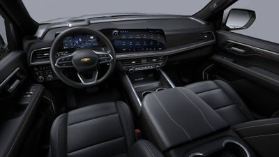 2026 Chevrolet Tahoe LT SUV 4WD