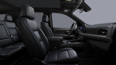 2026 Chevrolet Tahoe LT SUV 4WD