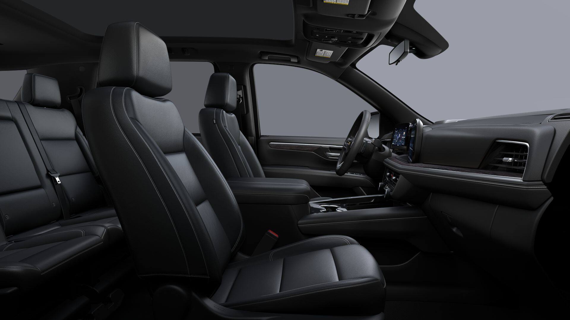 2026 Chevrolet Tahoe LT SUV 4WD