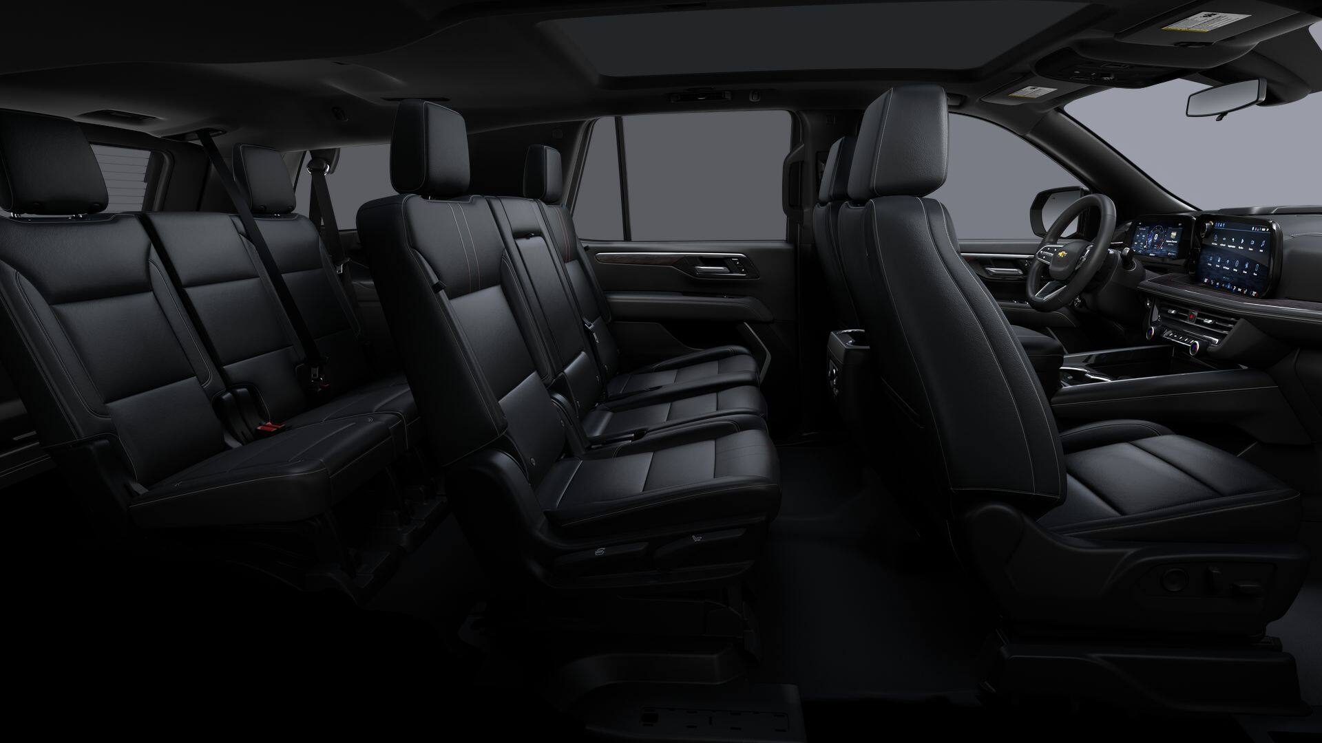 2026 Chevrolet Tahoe LT SUV 4WD