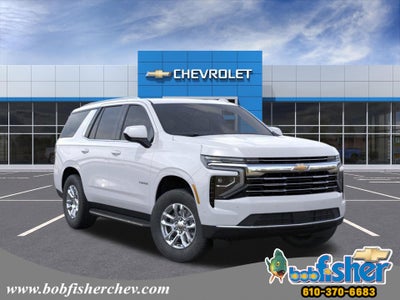 2026 Chevrolet Tahoe LT SUV 4WD