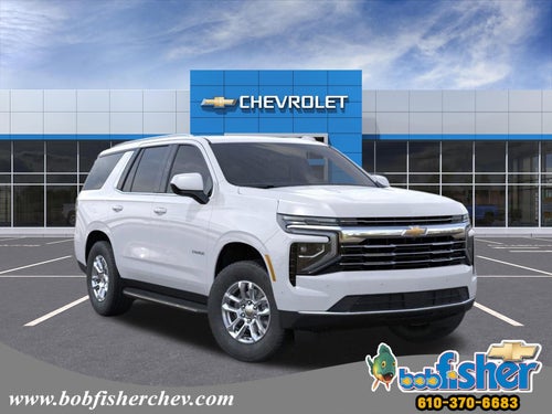 2026 Chevrolet Tahoe LT SUV 4WD