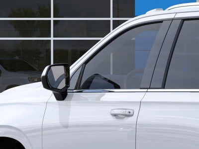 2026 Chevrolet Tahoe LT SUV 4WD