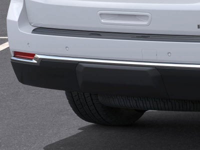 2026 Chevrolet Tahoe LT SUV 4WD