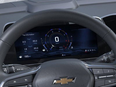 2026 Chevrolet Tahoe LT SUV 4WD