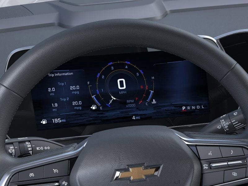 2026 Chevrolet Tahoe LT SUV 4WD