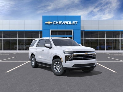 2026 Chevrolet Tahoe LT SUV 4WD