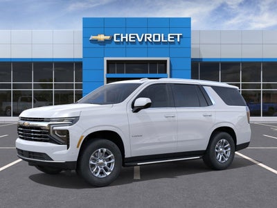 2026 Chevrolet Tahoe LT SUV 4WD