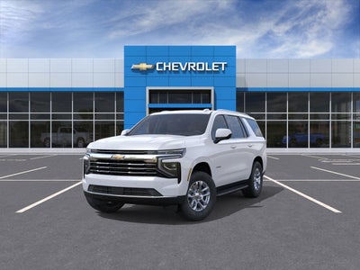 2026 Chevrolet Tahoe LT SUV 4WD
