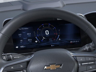 2026 Chevrolet Tahoe LT SUV 4WD