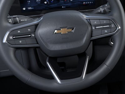 2026 Chevrolet Tahoe LT SUV 4WD