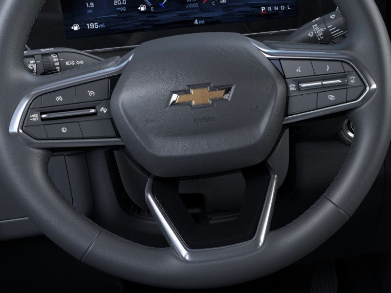 2026 Chevrolet Tahoe LT SUV 4WD