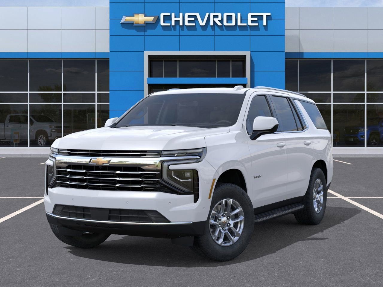 2026 Chevrolet Tahoe LT SUV 4WD