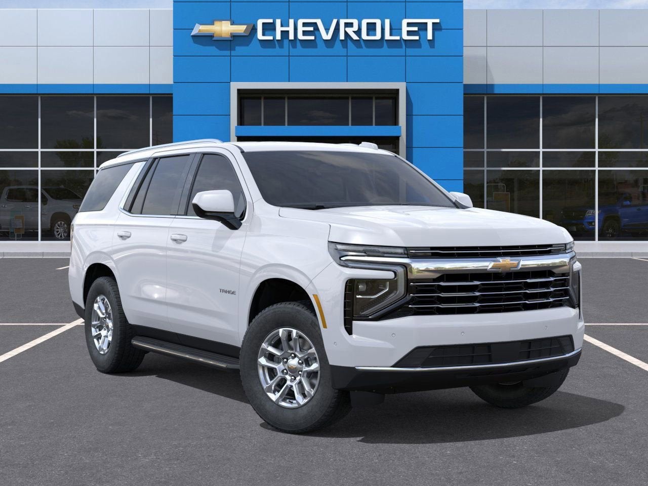 2026 Chevrolet Tahoe LT SUV 4WD