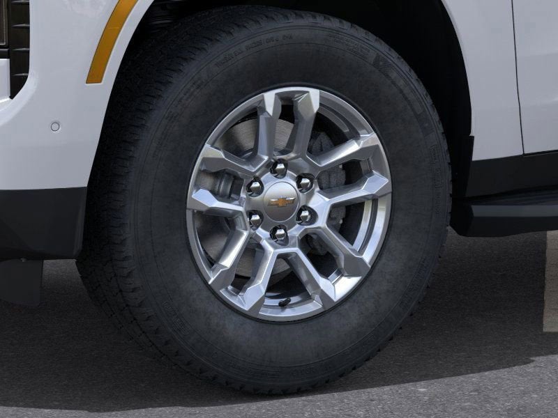 2026 Chevrolet Tahoe LT SUV 4WD