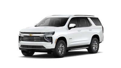 2026 Chevrolet Tahoe LT SUV 4WD