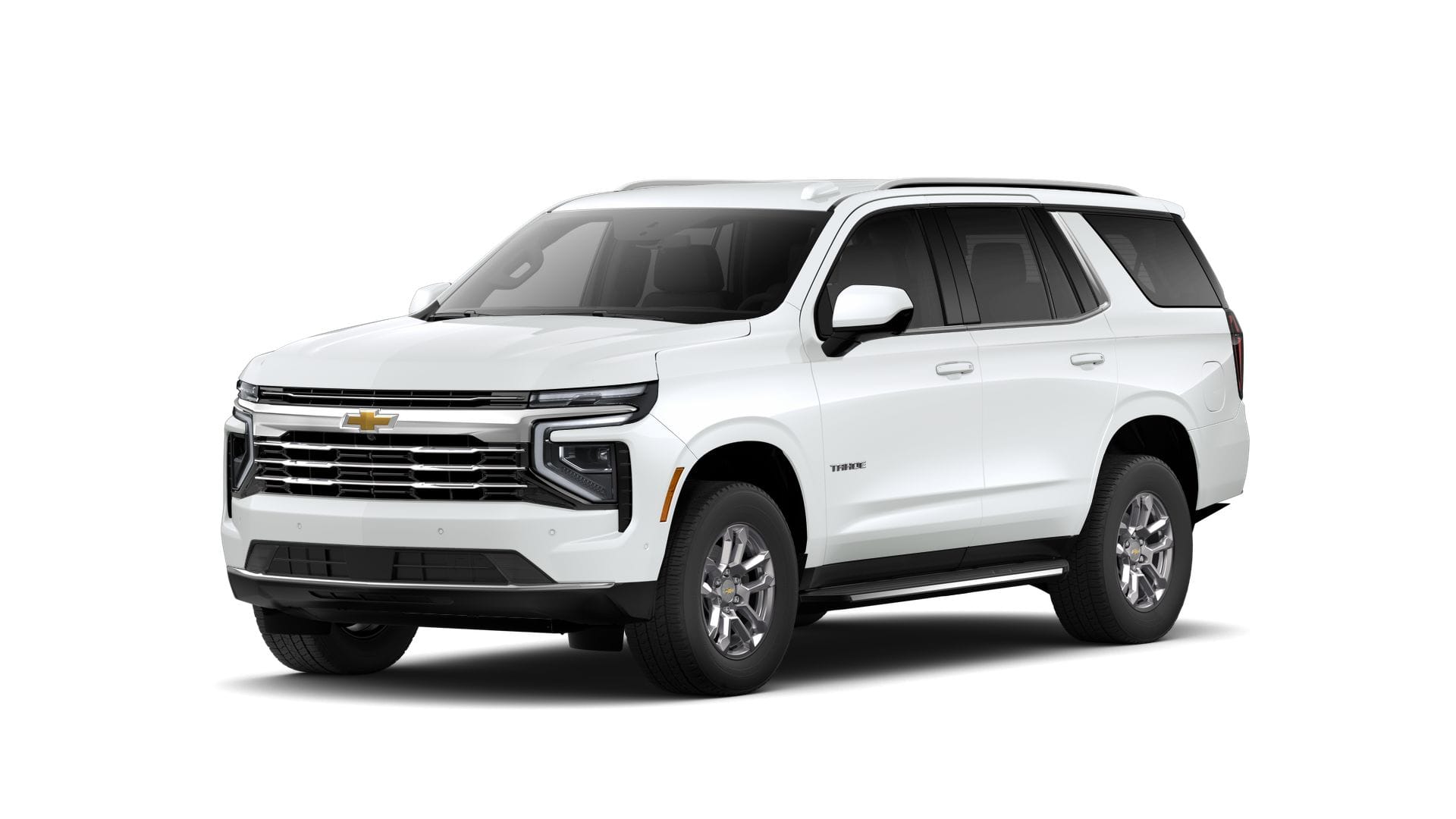2026 Chevrolet Tahoe LT SUV 4WD