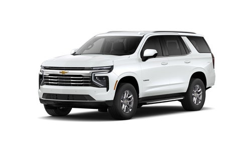 2026 Chevrolet Tahoe LT SUV 4WD