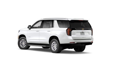 2026 Chevrolet Tahoe LT SUV 4WD