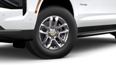 2026 Chevrolet Tahoe LT SUV 4WD