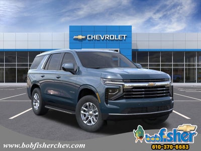 2026 Chevrolet Tahoe LT SUV 4WD
