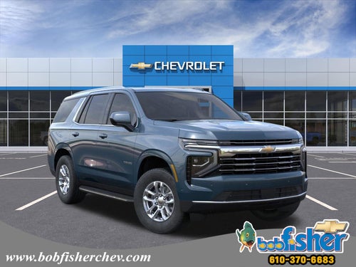 2026 Chevrolet Tahoe LT SUV 4WD