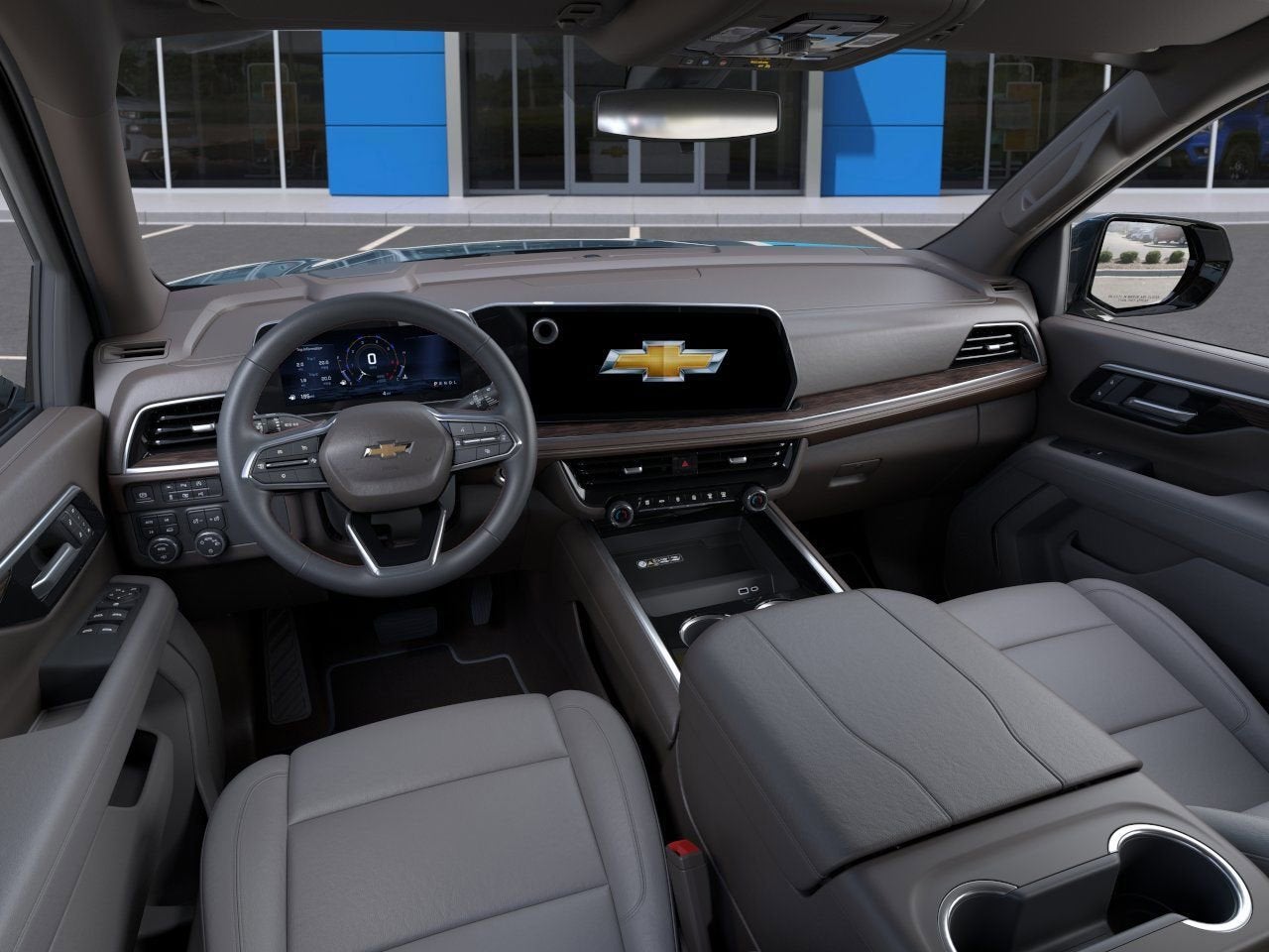 2026 Chevrolet Tahoe LT SUV 4WD