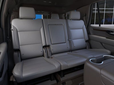 2026 Chevrolet Tahoe LT SUV 4WD