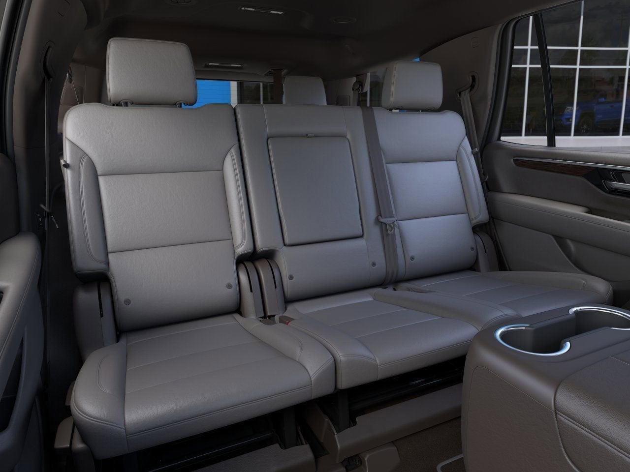 2026 Chevrolet Tahoe LT SUV 4WD