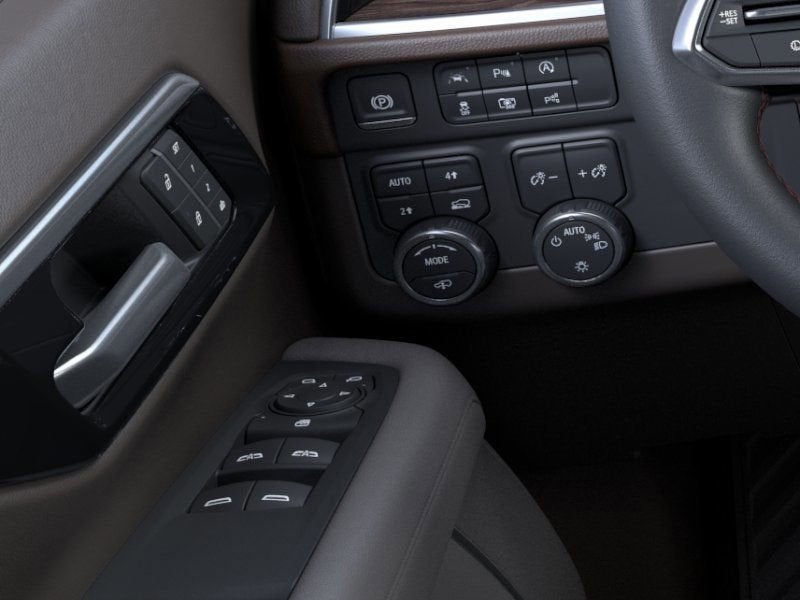 2026 Chevrolet Tahoe LT SUV 4WD
