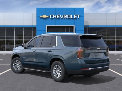 2026 Chevrolet Tahoe LT SUV 4WD