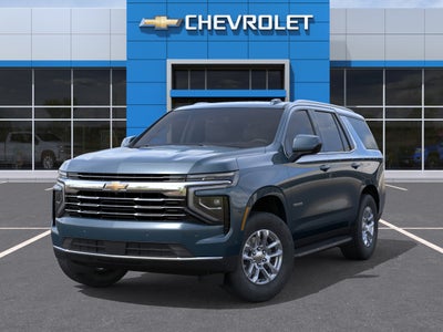 2026 Chevrolet Tahoe LT SUV 4WD