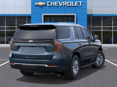 2026 Chevrolet Tahoe LT SUV 4WD