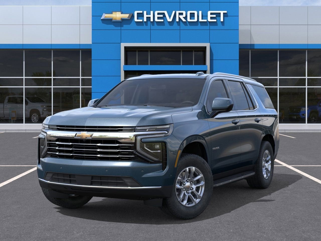 2026 Chevrolet Tahoe LT SUV 4WD