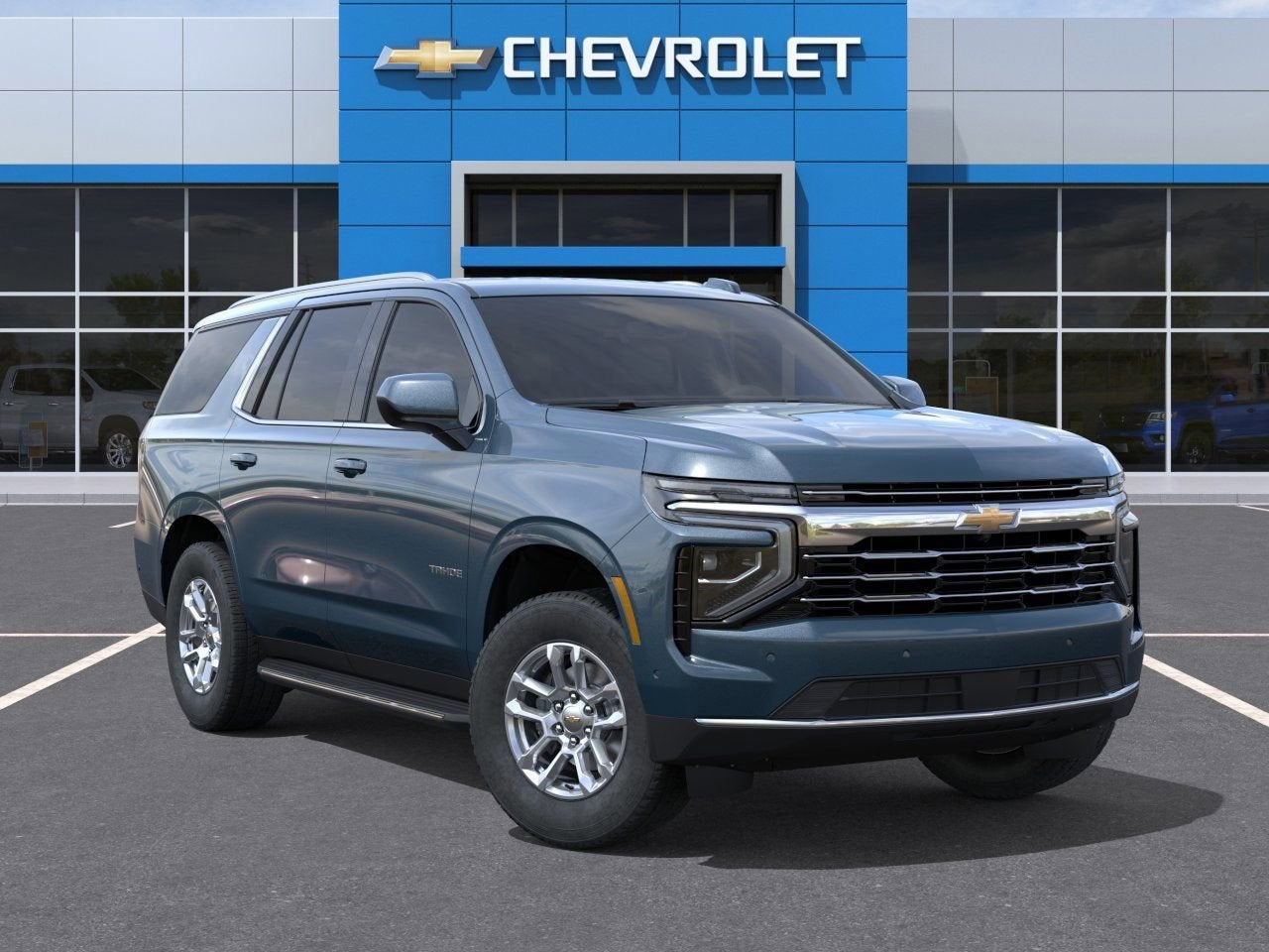 2026 Chevrolet Tahoe LT SUV 4WD