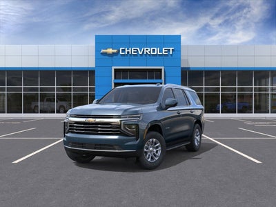 2026 Chevrolet Tahoe LT SUV 4WD