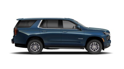 2026 Chevrolet Tahoe LT SUV 4WD