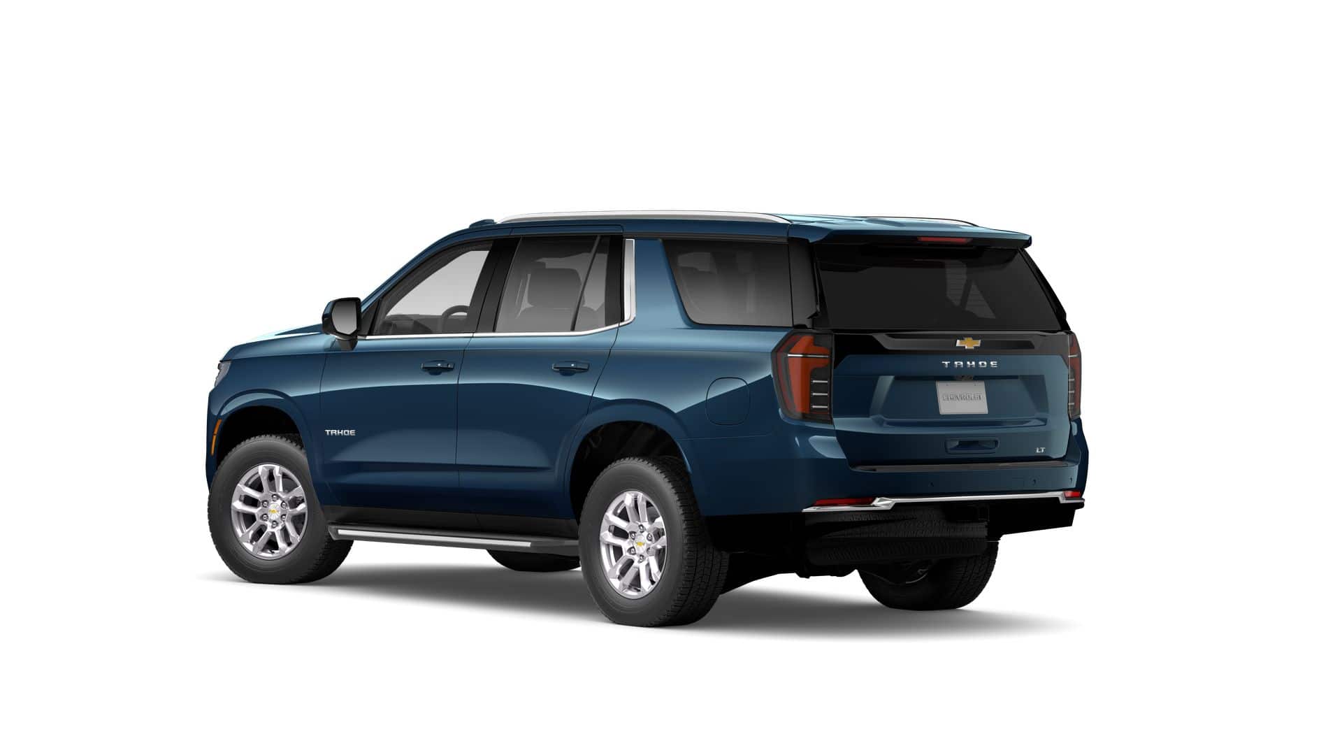 2026 Chevrolet Tahoe LT SUV 4WD