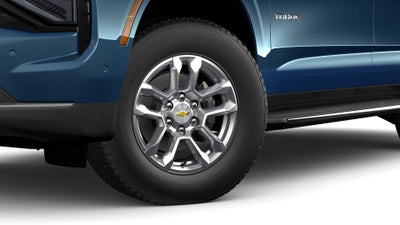 2026 Chevrolet Tahoe LT SUV 4WD