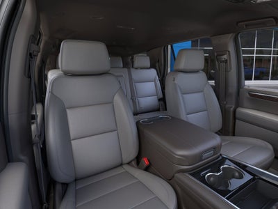 2026 Chevrolet Tahoe LT SUV 4WD