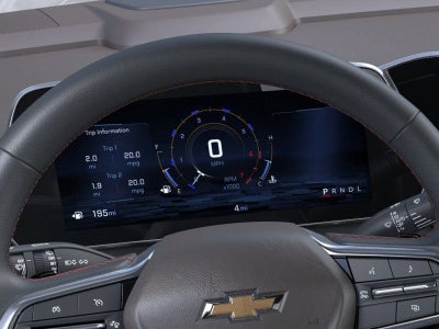 2026 Chevrolet Tahoe LT SUV 4WD