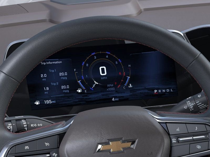 2026 Chevrolet Tahoe LT SUV 4WD