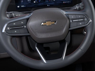 2026 Chevrolet Tahoe LT SUV 4WD