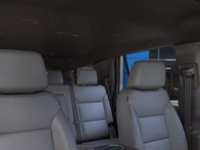 2026 Chevrolet Tahoe LT SUV 4WD