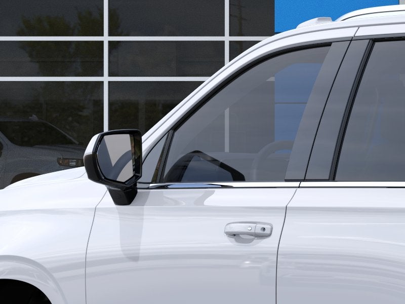 2026 Chevrolet Tahoe LT SUV 4WD