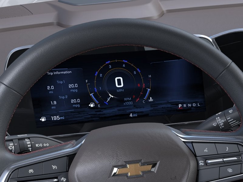 2026 Chevrolet Tahoe LT SUV 4WD
